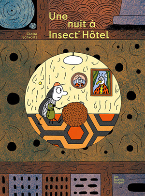 Une nuit à Insect’Hôtel