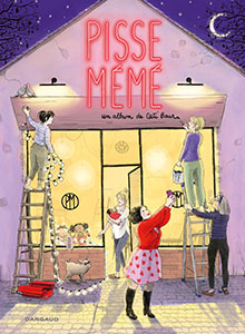 Pisse Mémé