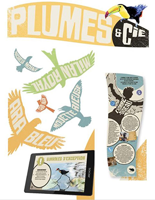 Plumes et cie