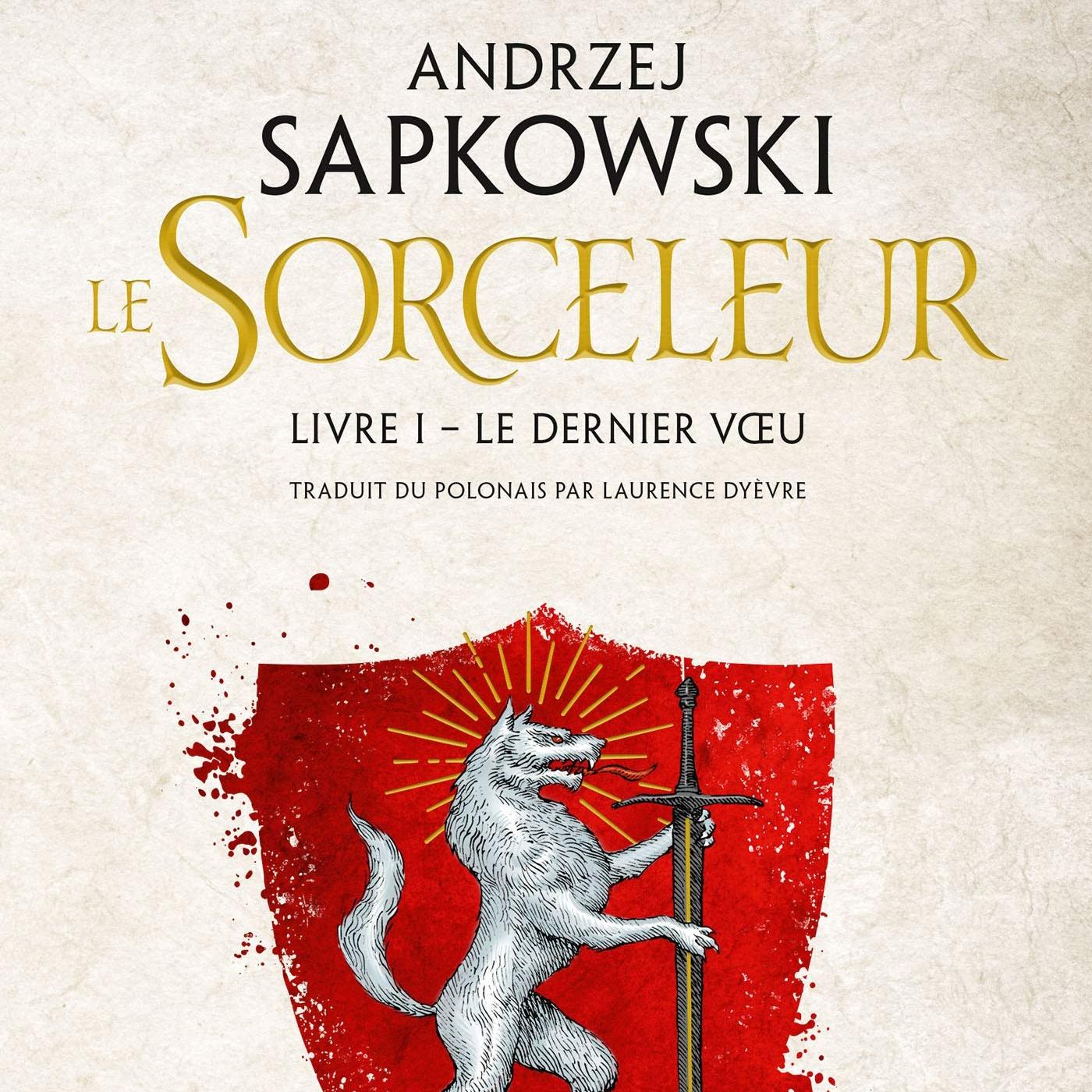 La Saga du sorceleur