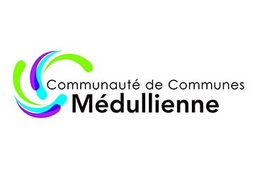 Logo Communauté de Communes Médullienne