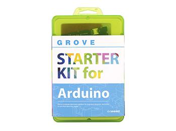 Grove Starter Kit Arduino
