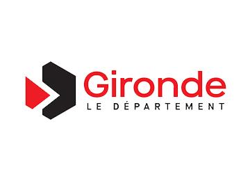 Logo Département de la Gironde