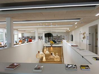 Nouvelle typologie bibliothèques