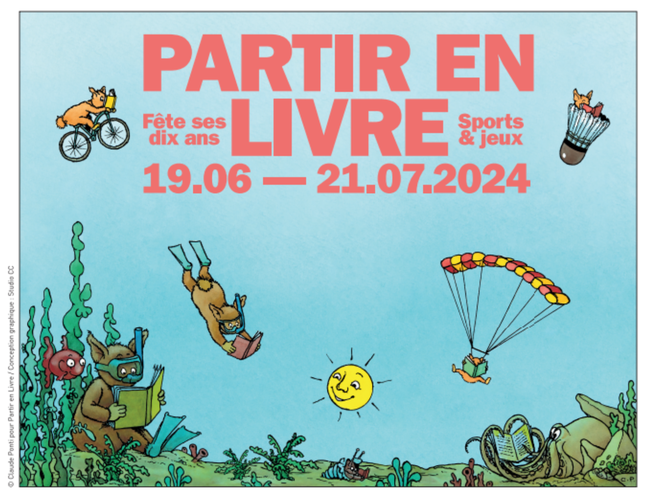 Des animations gratuites sur 3 jours