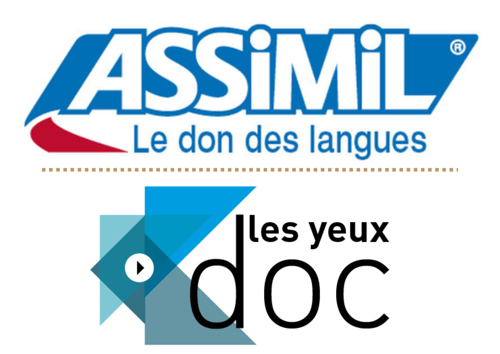 logos assimil et les yeux docs