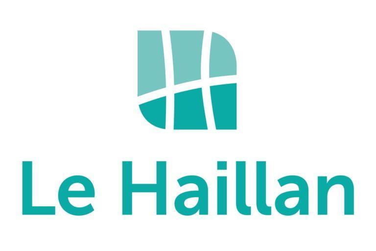 logo ville le haillan