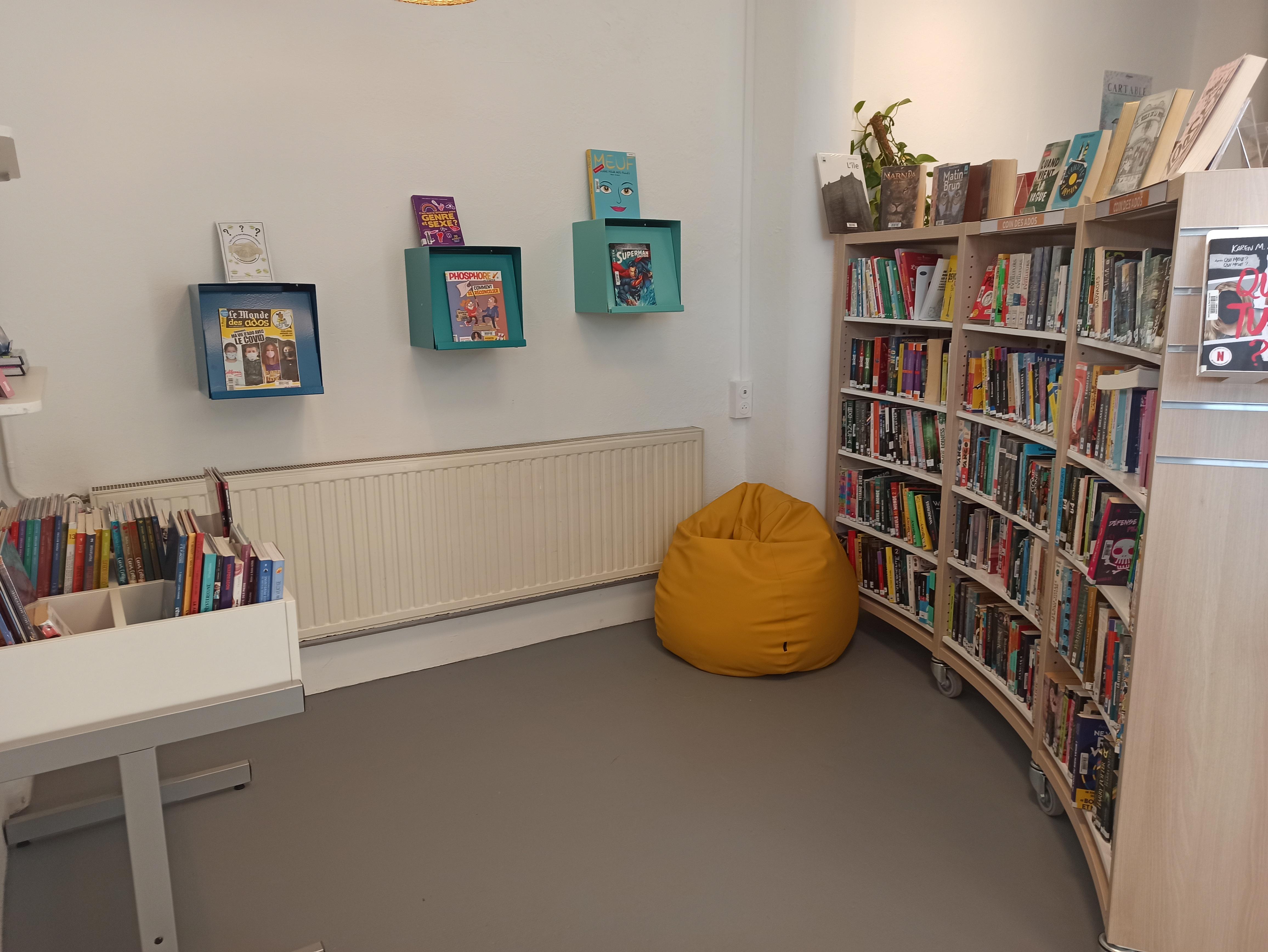 Espace Jeune
