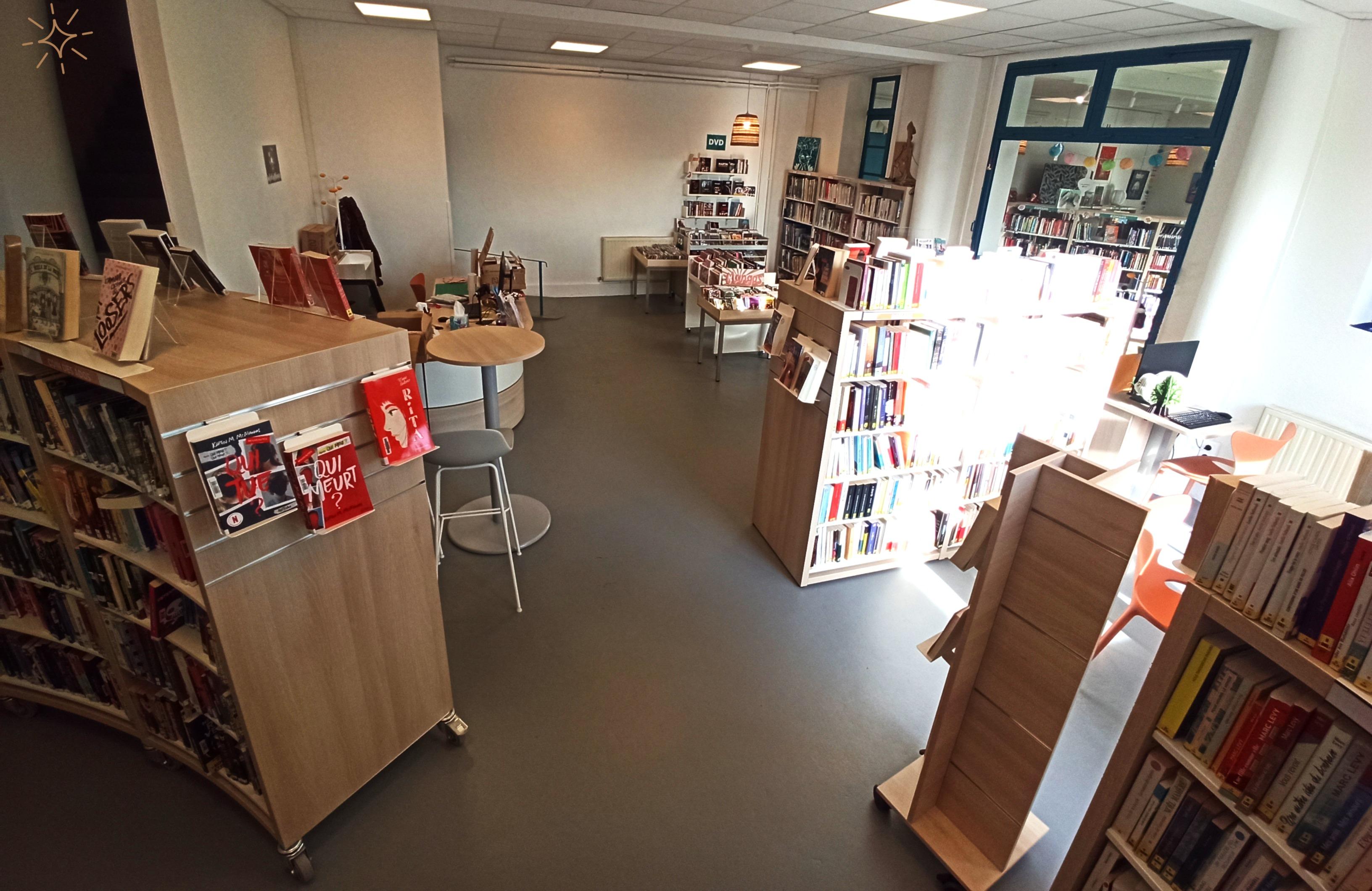 Espace adulte