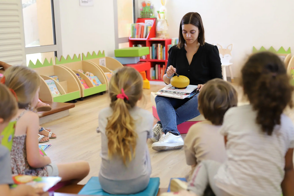 Histoire(s) de goûter - Marcheprime