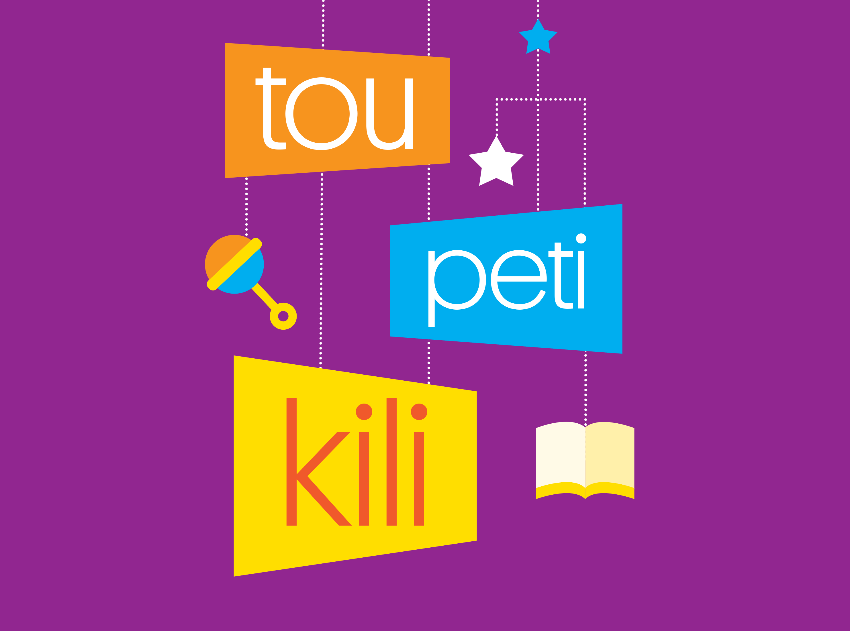 Logo Sélection Toupetikili #6