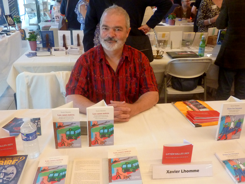 Xavier Lhomme