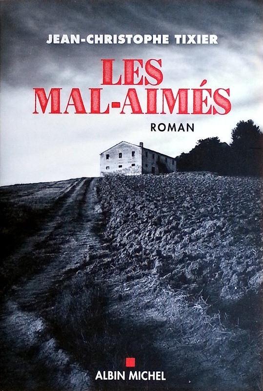 Couverture du livre "Les mal-aimés"