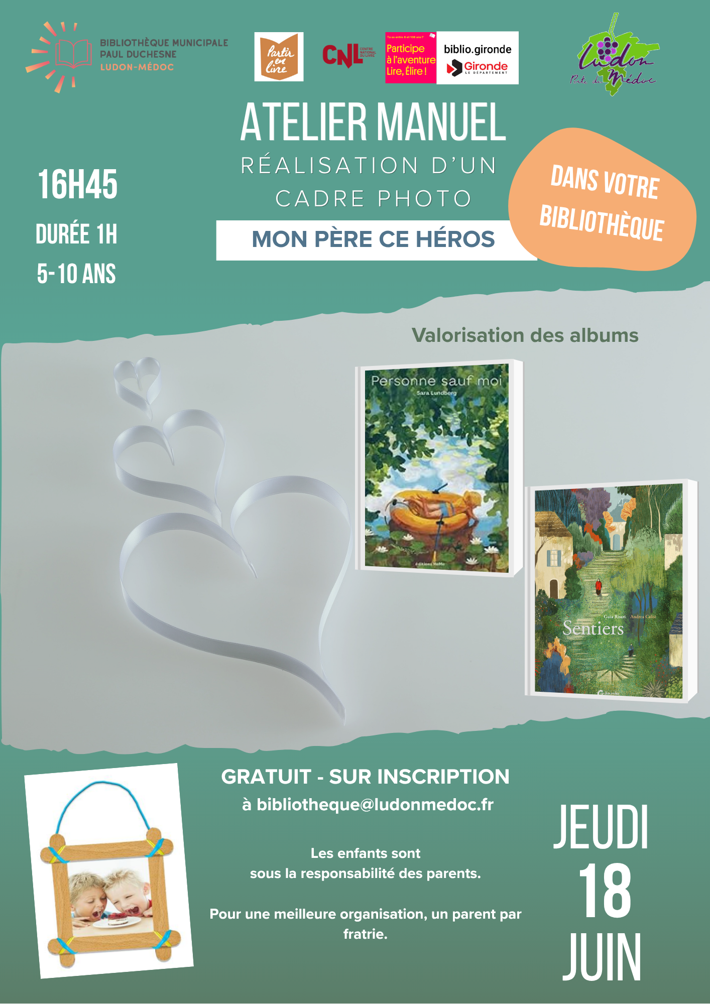 Mon père ce héros !
