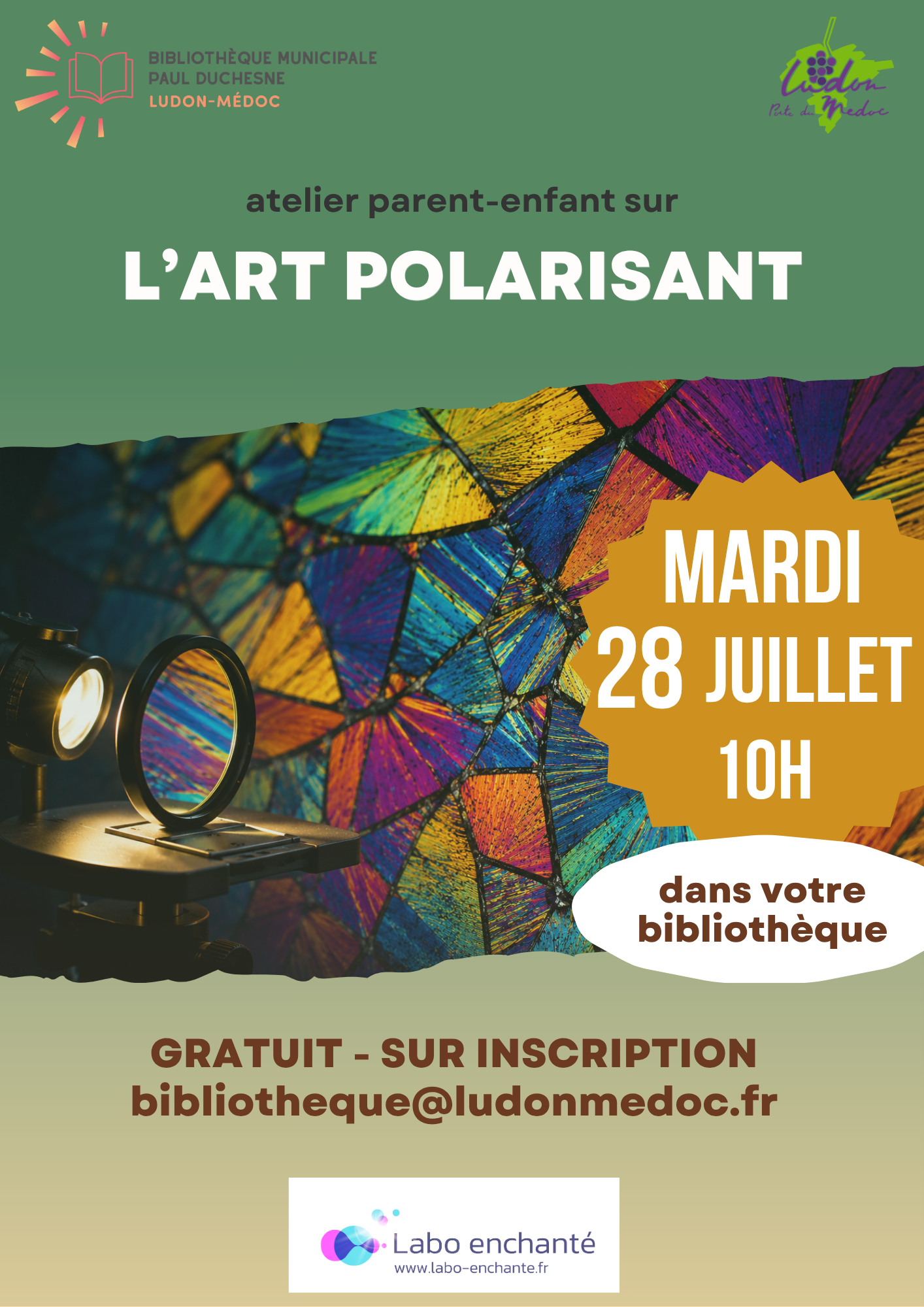 Art polarisant