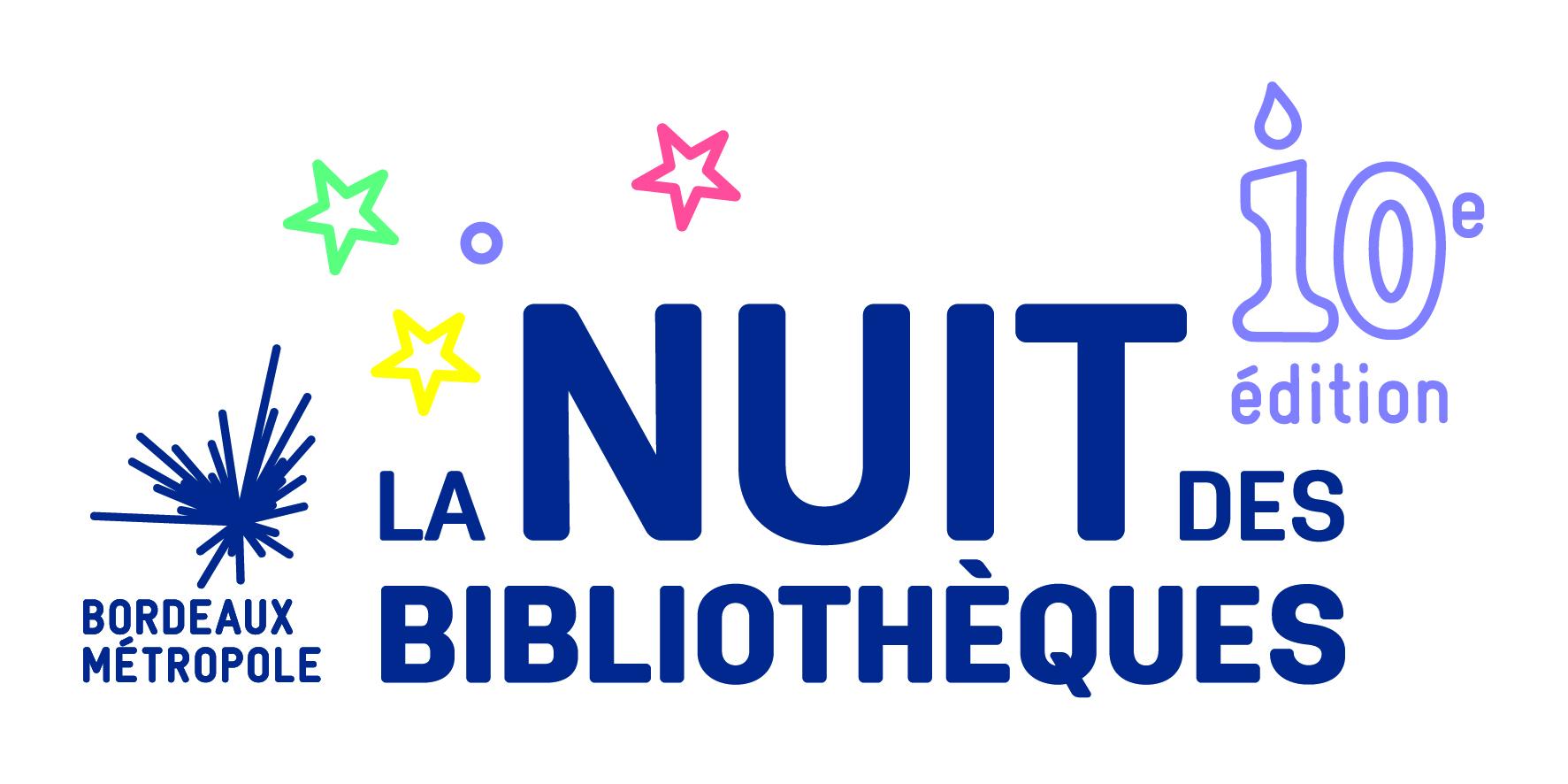 Nuit des bibliothèques 2026
