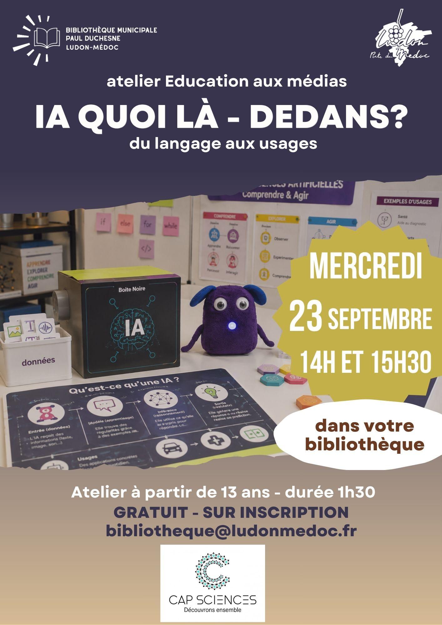 IA quoi là-dedans?