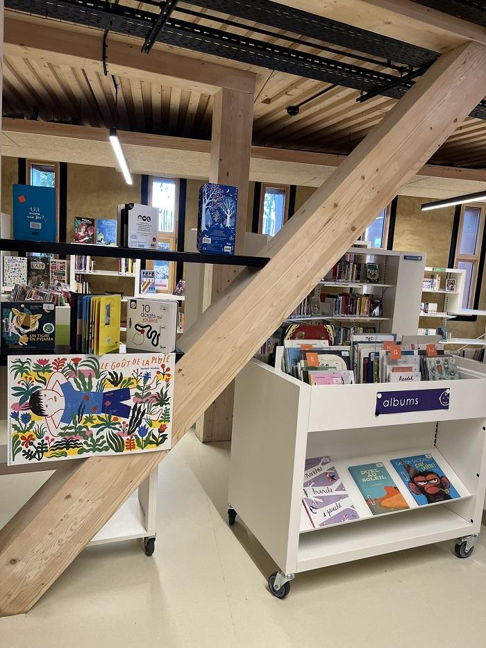 intérieur relais langon