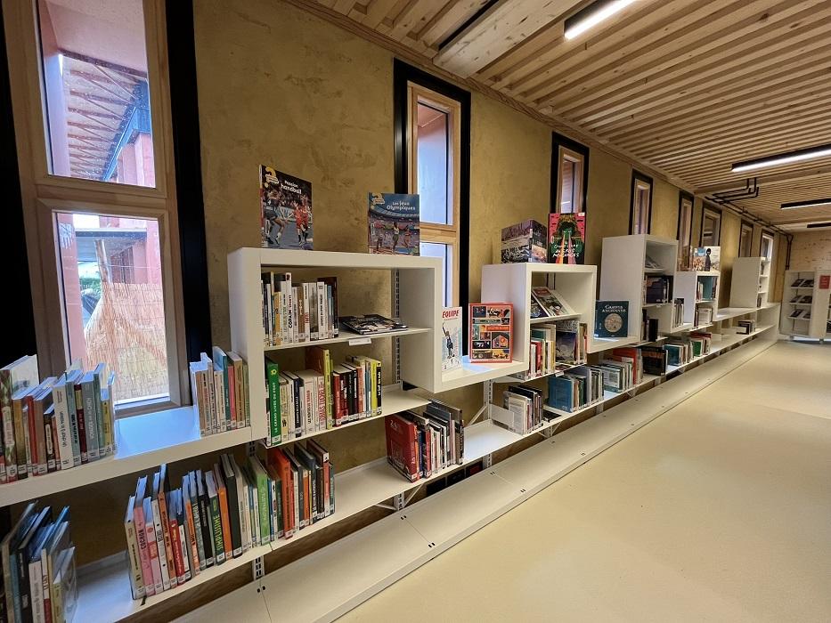 intérieur relais langon