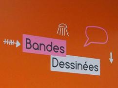 Formation Palette de médiations autour de la bande dessinée